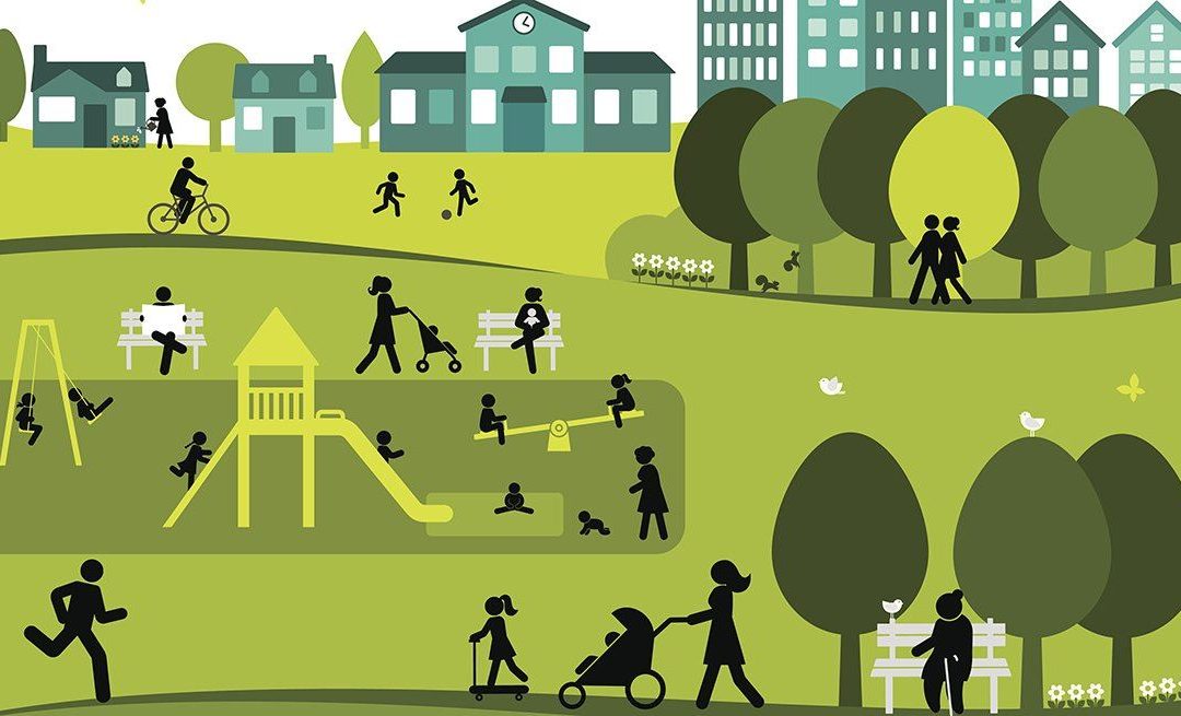 Age-Friendly Neighborhoods